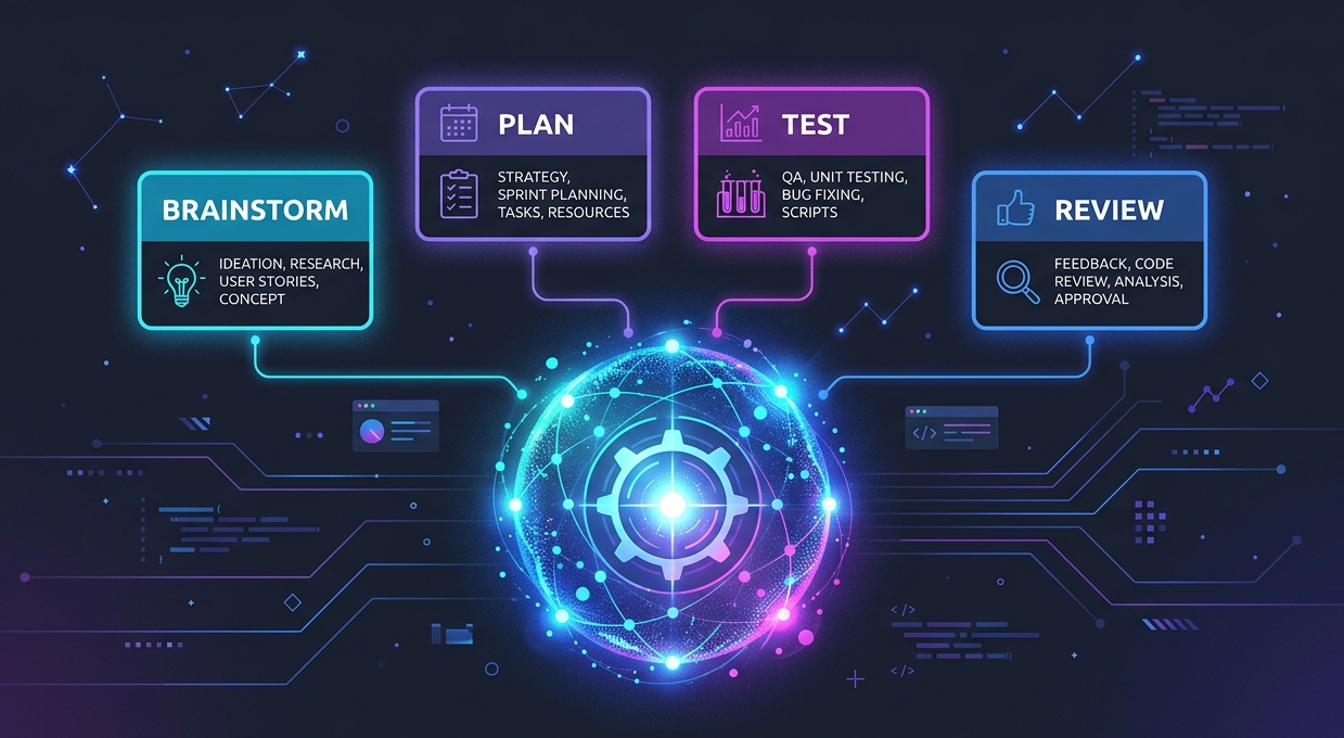 Stop Your AI Agent From Just Winging It — Use Superpowers